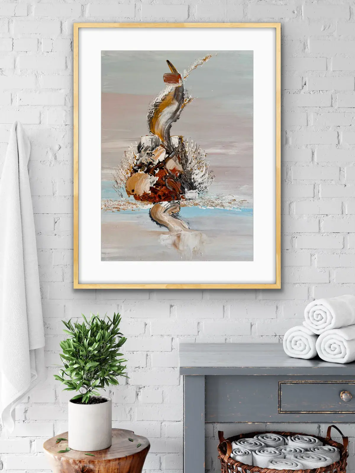 Fine Art Print - Övrigt av Johanna Odder