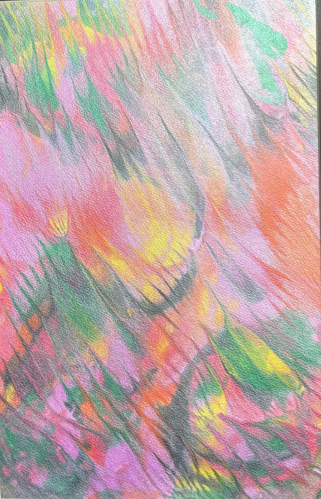Klicken - Akryl av Ann-Christin (Acmpainting) Martinsson