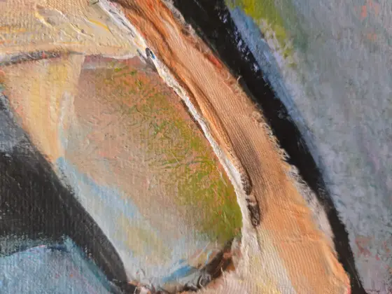 Ballerina in Abstraction. thumbnail 2