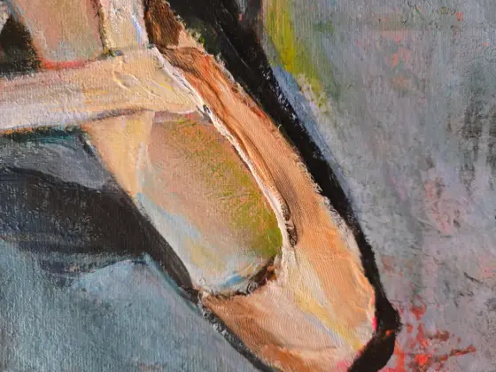 Ballerina in Abstraction. thumbnail 4