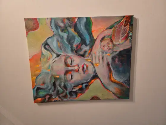 Människofågel. thumbnail 3
