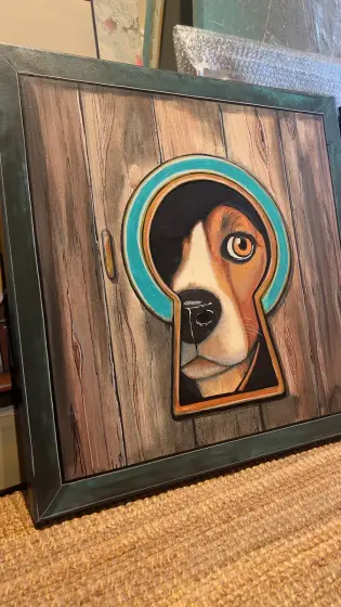 I See You - The Dog thumbnail 3