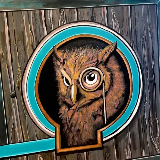 I See You - The Owl thumbnail 2