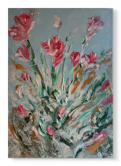 Blomma - Övrigt av Johanna Odder