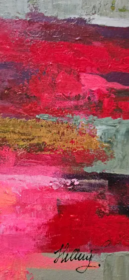 Poppies in Passing thumbnail 2