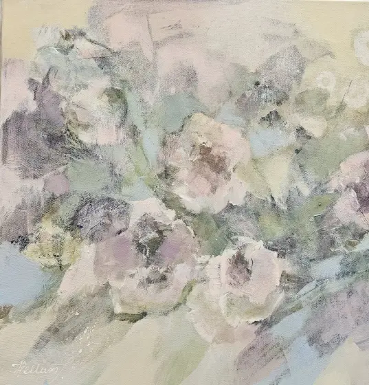 Whispering Spring Dyptich thumbnail 2