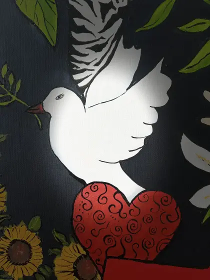 Peace in the world thumbnail 5