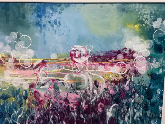 Blomsterskuggor thumbnail 3