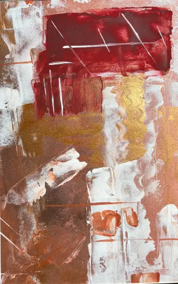 Lugnet - Akryl av Ann-Christin (Acmpainting) Martinsson