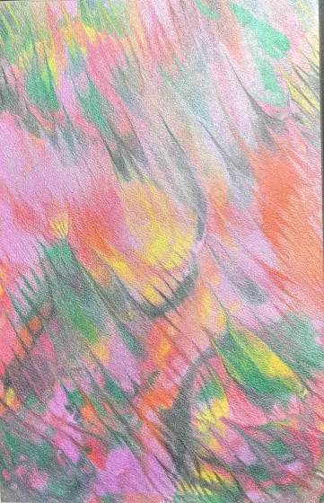 Klicken - Akryl av Ann-Christin (Acmpainting) Martinsson