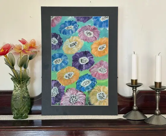 En doft av blommor thumbnail 2