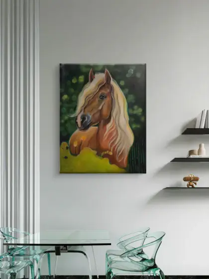 Palomino i Sommarljus thumbnail 5